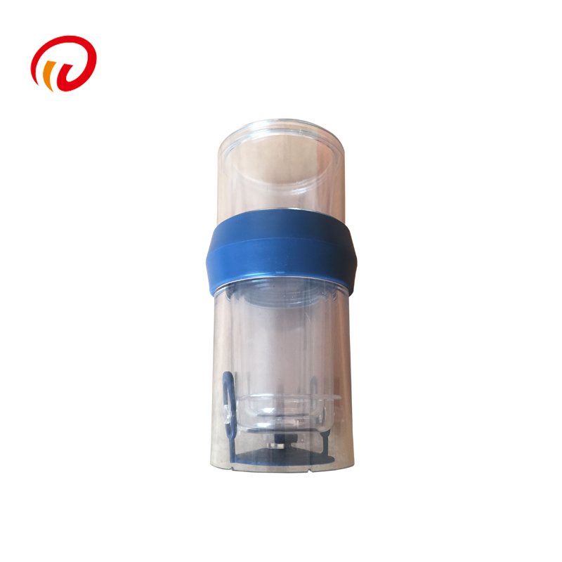 Custom injection molding made plastic cup making mould for water drinking bottle