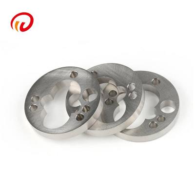 Customized Stainless Steel CNC Machined Parts